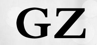 GZ品牌logo