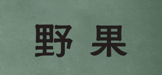 野果品牌logo