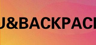 U&BACKPACK品牌logo