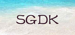 SGDK品牌logo