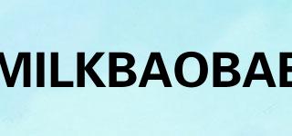MILKBAOBAB品牌logo