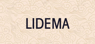 LIDEMA品牌logo