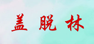 2ndhair/盖脱林品牌logo