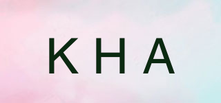 KHA品牌logo