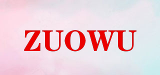 ZUOWU品牌logo