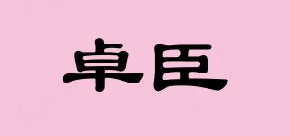 卓臣品牌logo