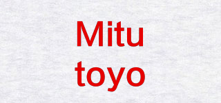 Mitutoyo品牌logo