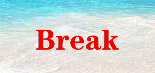 Break品牌logo
