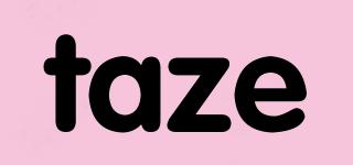 taze品牌logo