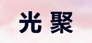 光聚品牌logo