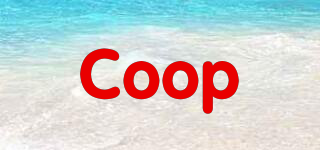 Coop品牌logo