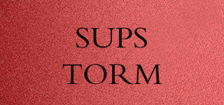 SUPSTORM品牌logo