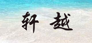 轩越品牌logo