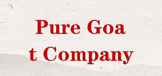 Pure Goat Company品牌logo