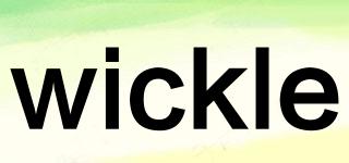 wickle品牌logo