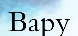 Bapy品牌logo