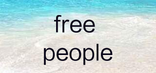 free people品牌logo