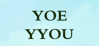YOEYYOU品牌logo