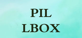 PILLBOX品牌logo