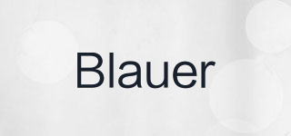 Blauer品牌logo