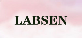 LABSEN品牌logo