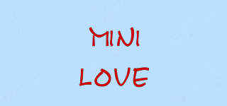 minilove品牌logo