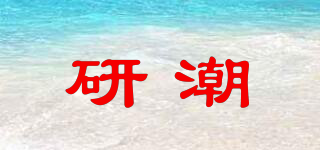 研潮品牌logo