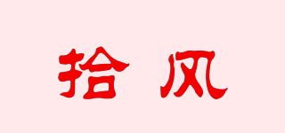 SHINE PHONE/拾风品牌logo