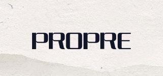 PROPRE品牌logo