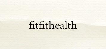 fitfithealth品牌logo