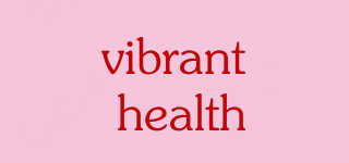 vibrant health品牌logo