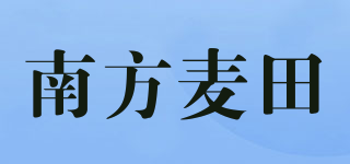 南方麦田品牌logo
