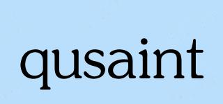 qusaint品牌logo