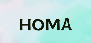 HOMA品牌logo