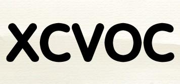 XCVOC品牌logo