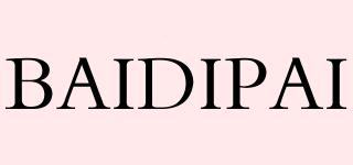 BAIDIPAI品牌logo