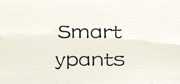 Smartypants品牌logo