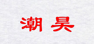潮昊品牌logo