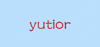 yutior品牌logo