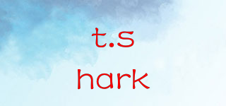t.shark品牌logo