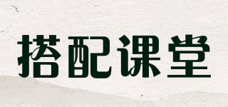 DAPIKETANG/搭配课堂品牌logo