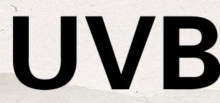UVB品牌logo