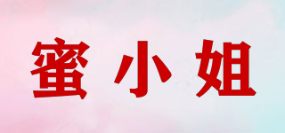 蜜小姐品牌logo