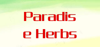 Paradise Herbs品牌logo
