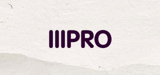 IIIPRO品牌logo