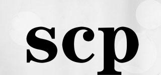 scp品牌logo