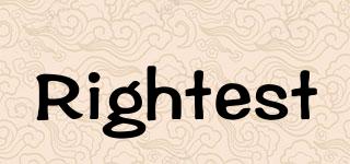 Rightest品牌logo