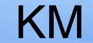 KM品牌logo
