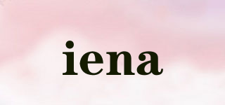 iena品牌logo