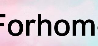 Forhome品牌logo